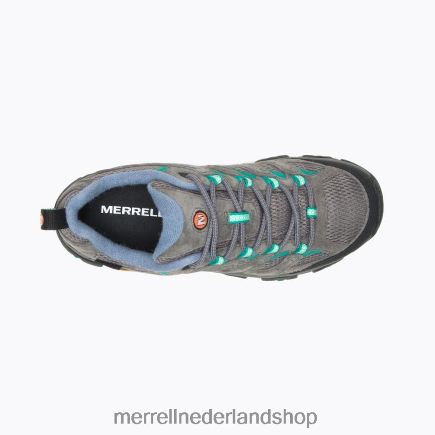 Merrell vrouwen 4FFP6T882 moab 3 gore-tex (j500234) schoenen graniet/marine