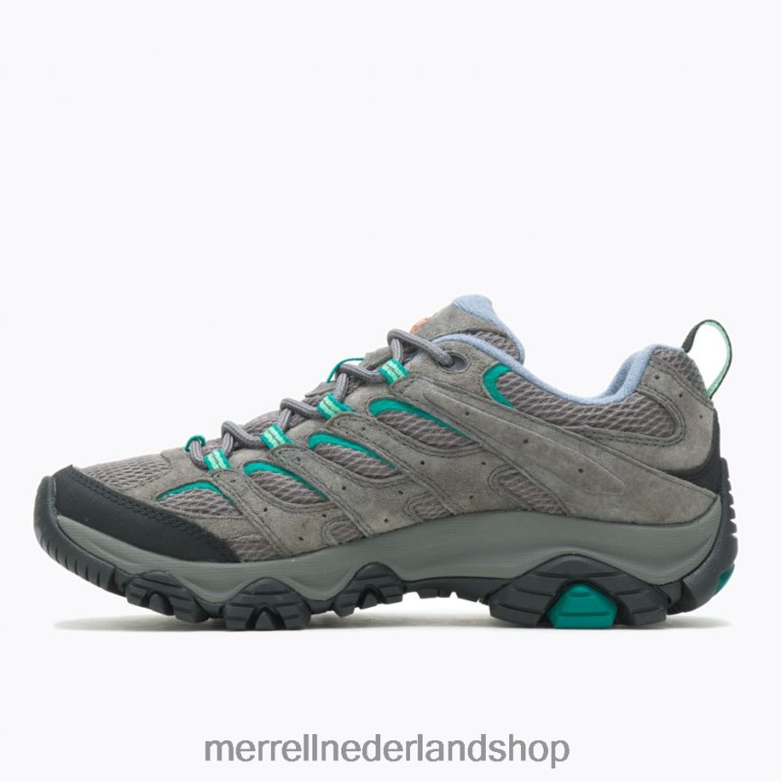 Merrell vrouwen 4FFP6T882 moab 3 gore-tex (j500234) schoenen graniet/marine