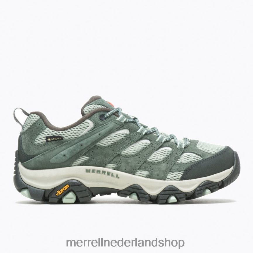 Merrell vrouwen 4FFP6T883 moab 3 gore-tex (j036316) schoenen laurier