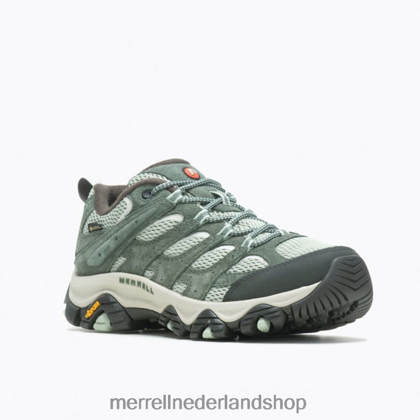 Merrell vrouwen 4FFP6T883 moab 3 gore-tex (j036316) schoenen laurier
