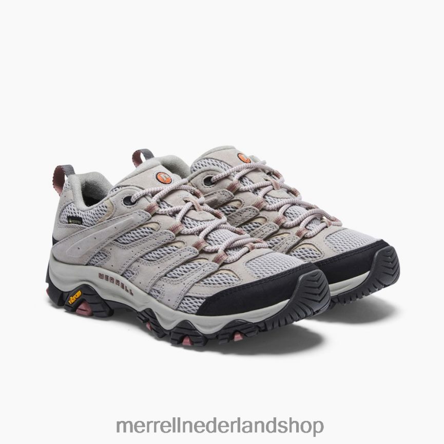 Merrell vrouwen 4FFP6T884 moab 3 gore-tex (j036326) schoenen aluminium