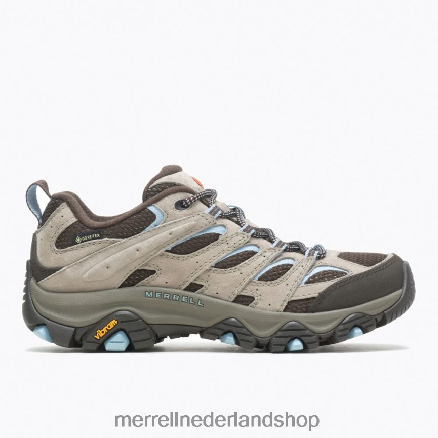 Merrell vrouwen 4FFP6T885 moab 3 gore-tex (j035824) schoenen gestroomd