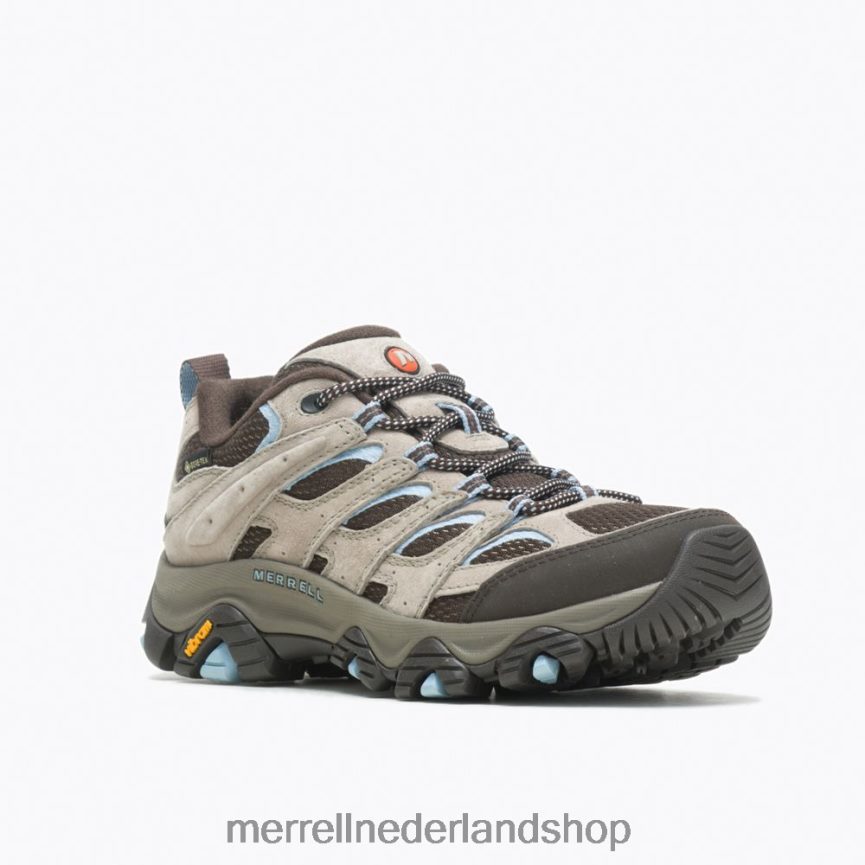 Merrell vrouwen 4FFP6T885 moab 3 gore-tex (j035824) schoenen gestroomd