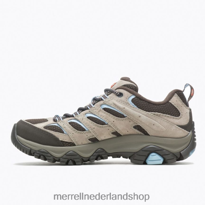 Merrell vrouwen 4FFP6T885 moab 3 gore-tex (j035824) schoenen gestroomd