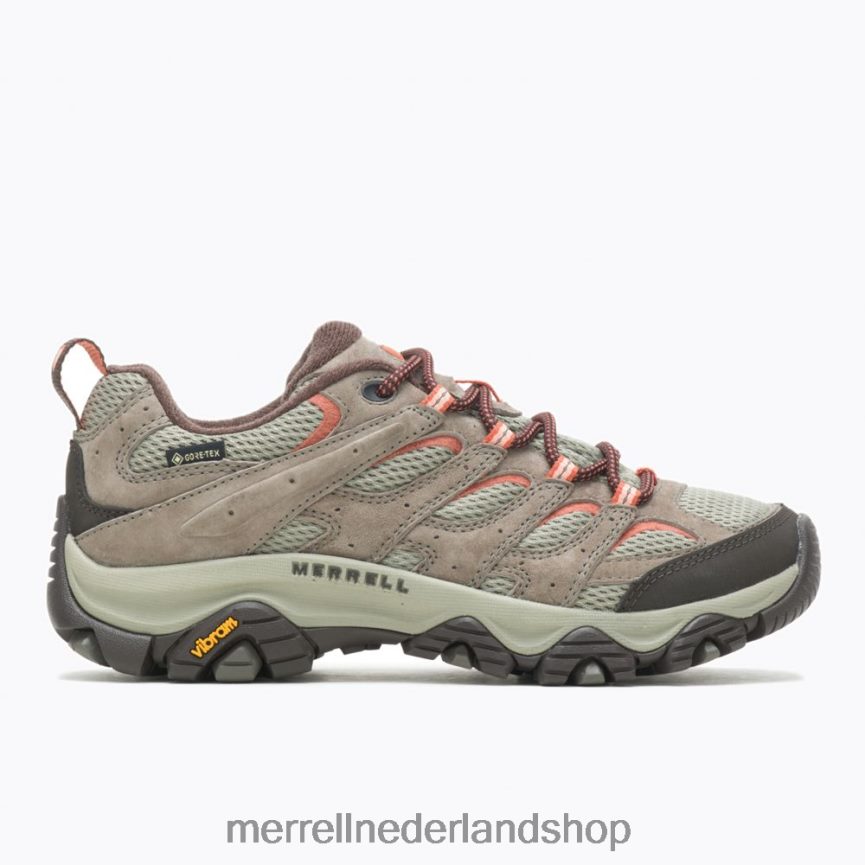 Merrell vrouwen 4FFP6T886 moab 3 gore-tex (j500230) schoenen bungee touw