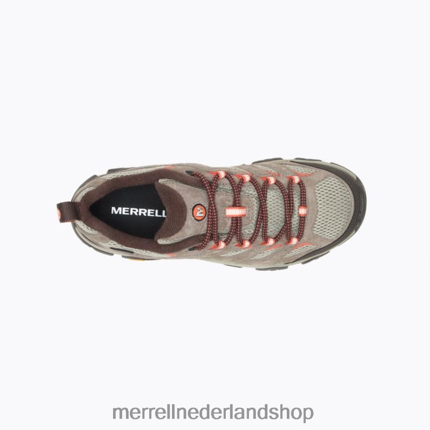 Merrell vrouwen 4FFP6T886 moab 3 gore-tex (j500230) schoenen bungee touw