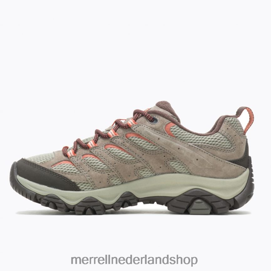Merrell vrouwen 4FFP6T886 moab 3 gore-tex (j500230) schoenen bungee touw