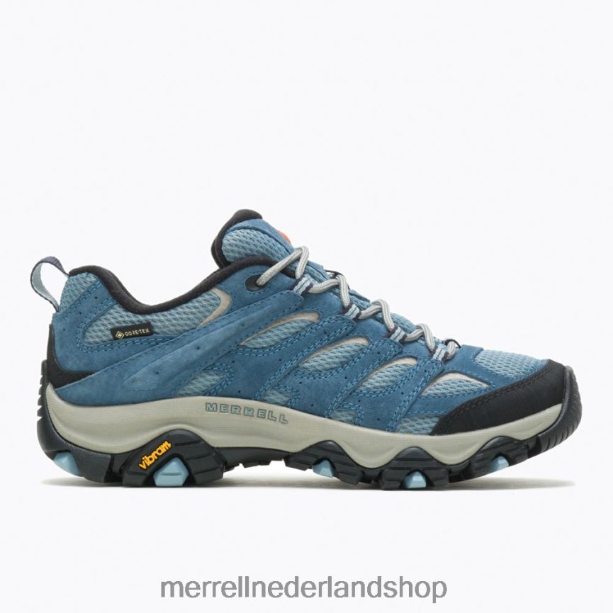 Merrell vrouwen 4FFP6T888 moab 3 goretex (j135486) schoenen steenwassing