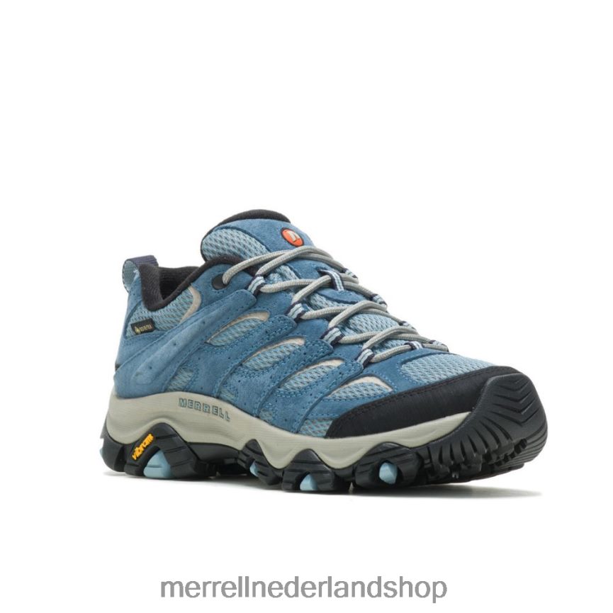 Merrell vrouwen 4FFP6T888 moab 3 goretex (j135486) schoenen steenwassing