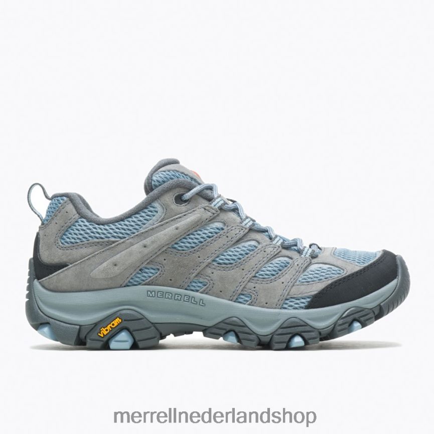 Merrell vrouwen 4FFP6T891 moab 3 (j036344) schoenen blauw