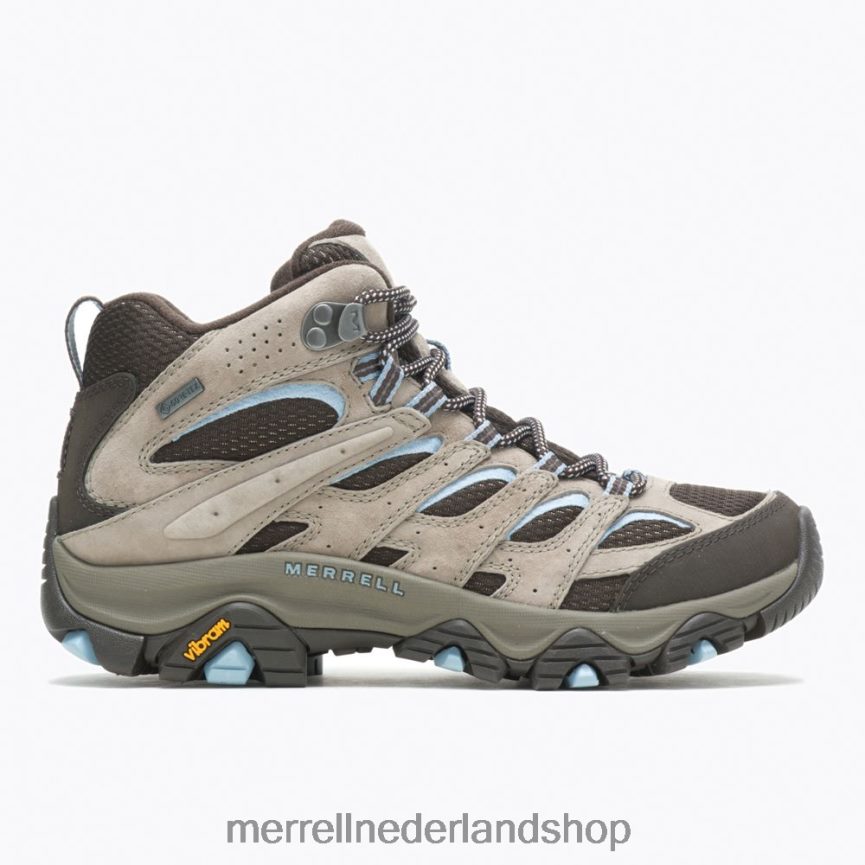 Merrell vrouwen 4FFP6T895 moab 3 mid gore-tex (j035816) schoenen gestroomd