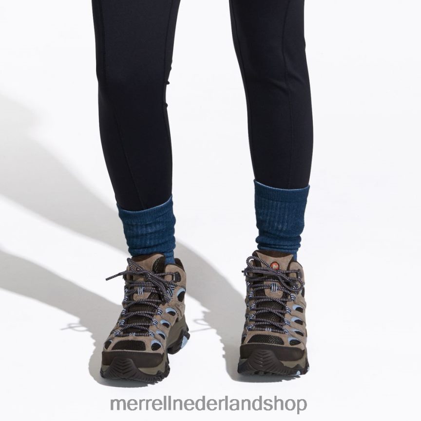 Merrell vrouwen 4FFP6T895 moab 3 mid gore-tex (j035816) schoenen gestroomd