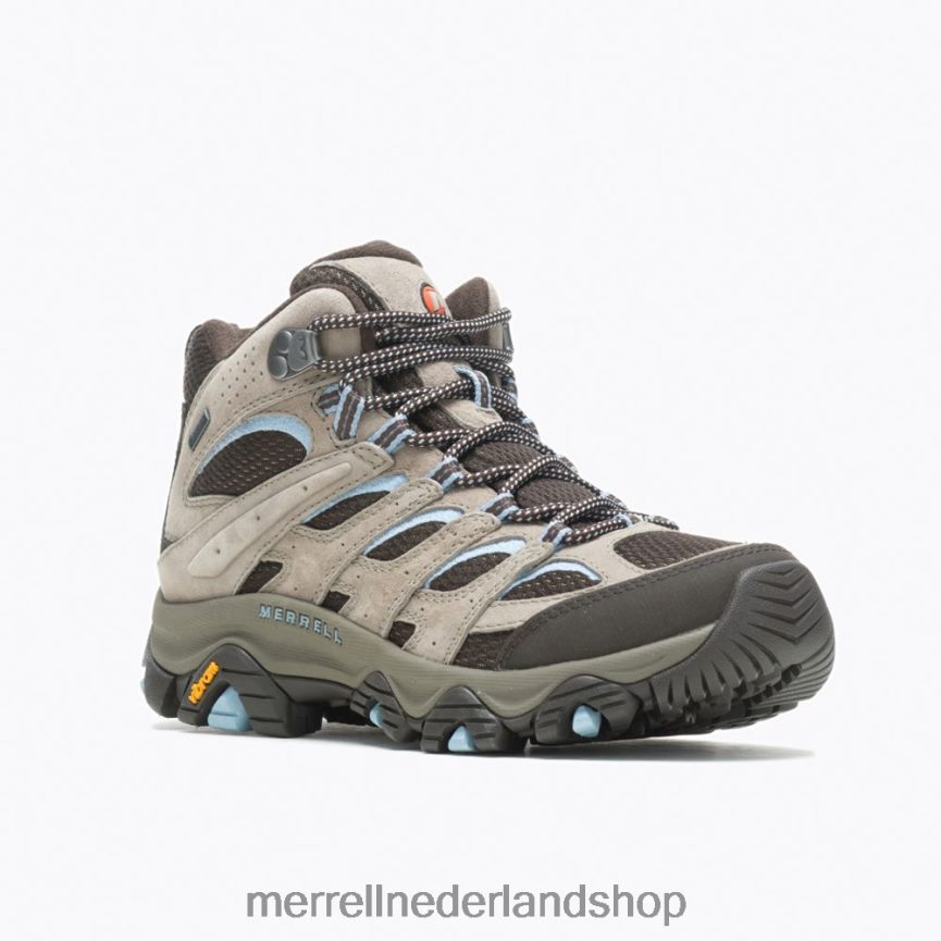 Merrell vrouwen 4FFP6T895 moab 3 mid gore-tex (j035816) schoenen gestroomd