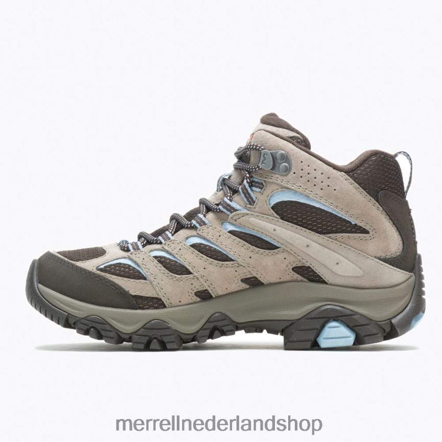 Merrell vrouwen 4FFP6T895 moab 3 mid gore-tex (j035816) schoenen gestroomd