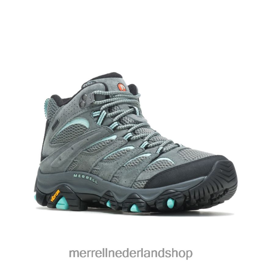 Merrell vrouwen 4FFP6T896 moab 3 mid gore-tex (j036306) schoenen sedona salie
