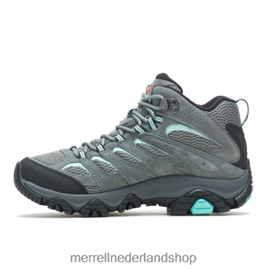 Merrell vrouwen 4FFP6T896 moab 3 mid gore-tex (j036306) schoenen sedona salie