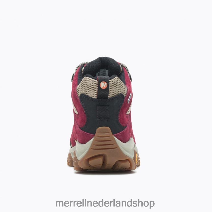 Merrell vrouwen 4FFP6T897 moab 3 mid gore-tex (j036866) schoenen cabernet