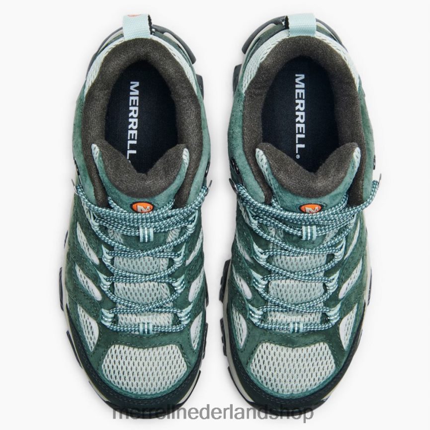 Merrell vrouwen 4FFP6T898 moab 3 mid gore-tex (j036304) schoenen laurier