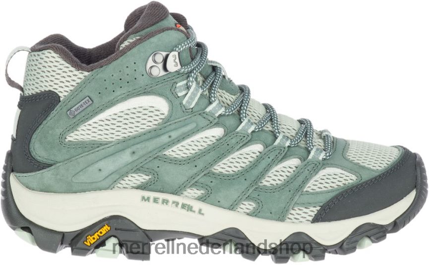 Merrell vrouwen 4FFP6T898 moab 3 mid gore-tex (j036304) schoenen laurier