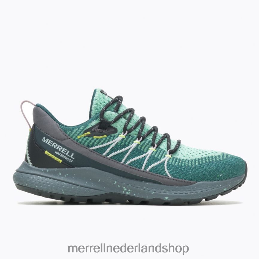Merrell vrouwen 4FFP6T901 bravada 2 waterdicht (j036912) schoenen jade
