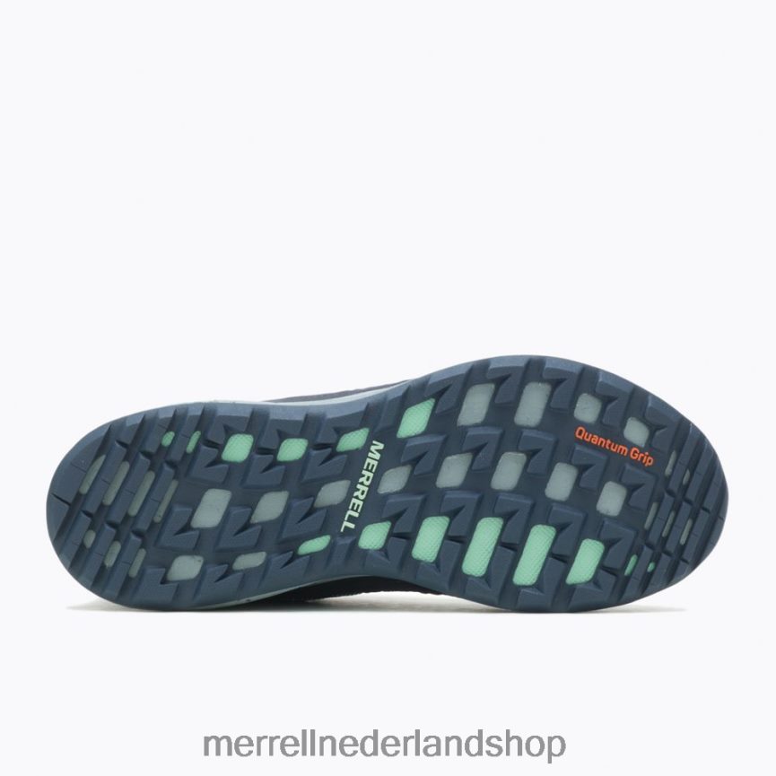 Merrell vrouwen 4FFP6T902 bravoure 2 waterdicht (j036986) schoenen marine/zwart