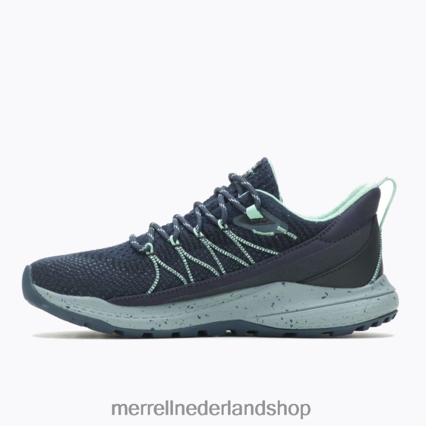 Merrell vrouwen 4FFP6T902 bravoure 2 waterdicht (j036986) schoenen marine/zwart