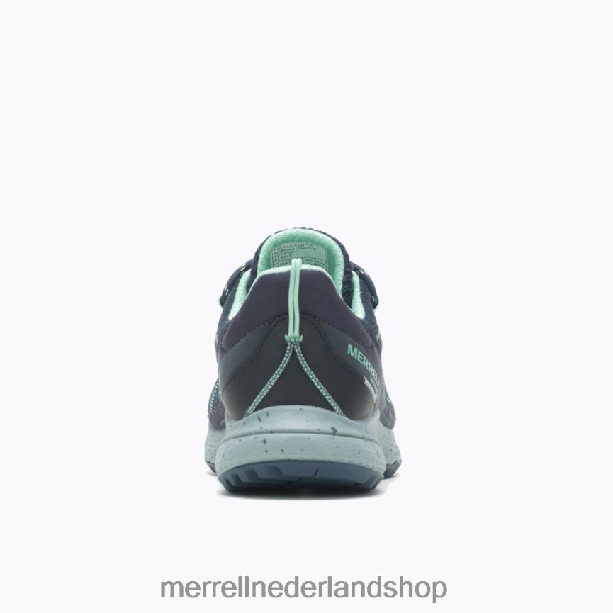 Merrell vrouwen 4FFP6T902 bravoure 2 waterdicht (j036986) schoenen marine/zwart