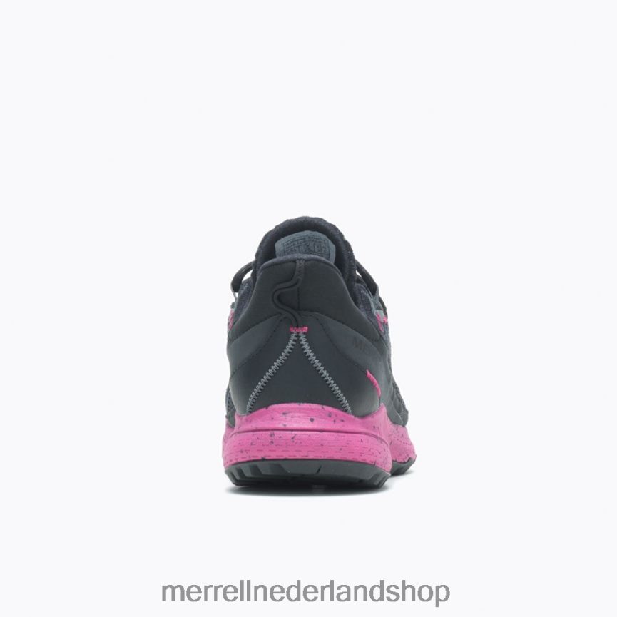 Merrell vrouwen 4FFP6T903 bravoure 2 waterdicht (j500164) schoenen zwart/fuchsia