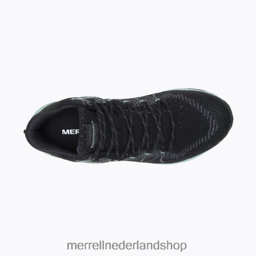 Merrell vrouwen 4FFP6T904 bravoure 2 waterdicht (j500174) schoenen zwart/haven
