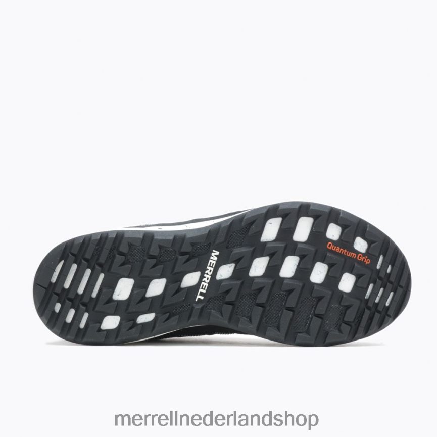 Merrell vrouwen 4FFP6T905 bravoure 2 waterdicht (j036600) schoenen zwart wit