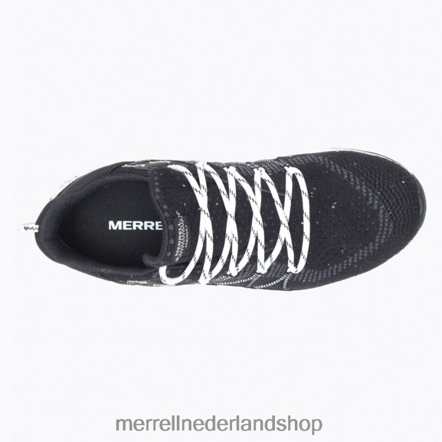 Merrell vrouwen 4FFP6T905 bravoure 2 waterdicht (j036600) schoenen zwart wit