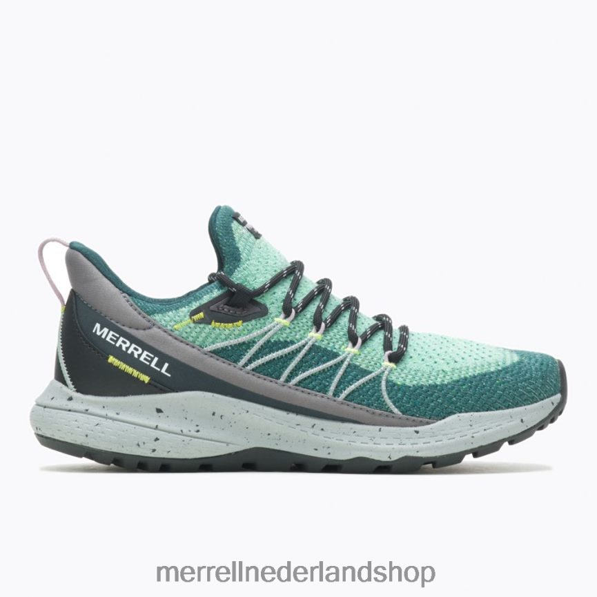 Merrell vrouwen 4FFP6T918 bravoure 2 (j036916) schoenen jade