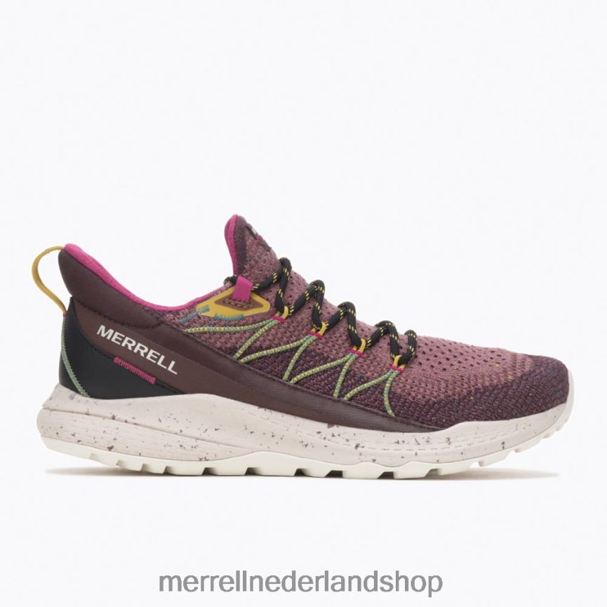 Merrell vrouwen 4FFP6T920 bravoure 2 (j135572) schoenen bordeaux