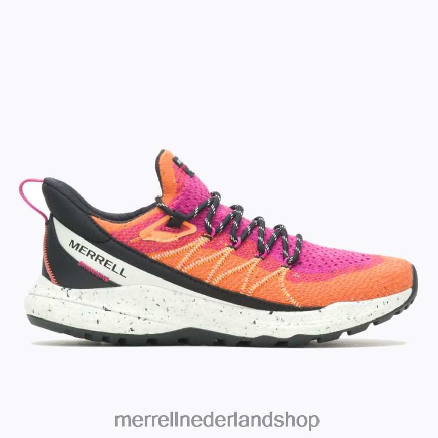 Merrell vrouwen 4FFP6T921 bravoure 2 (j036914) schoenen fuchsia