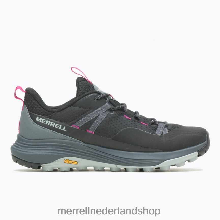 Merrell vrouwen 4FFP6T964 sirene 4 (j037290) schoenen zwart