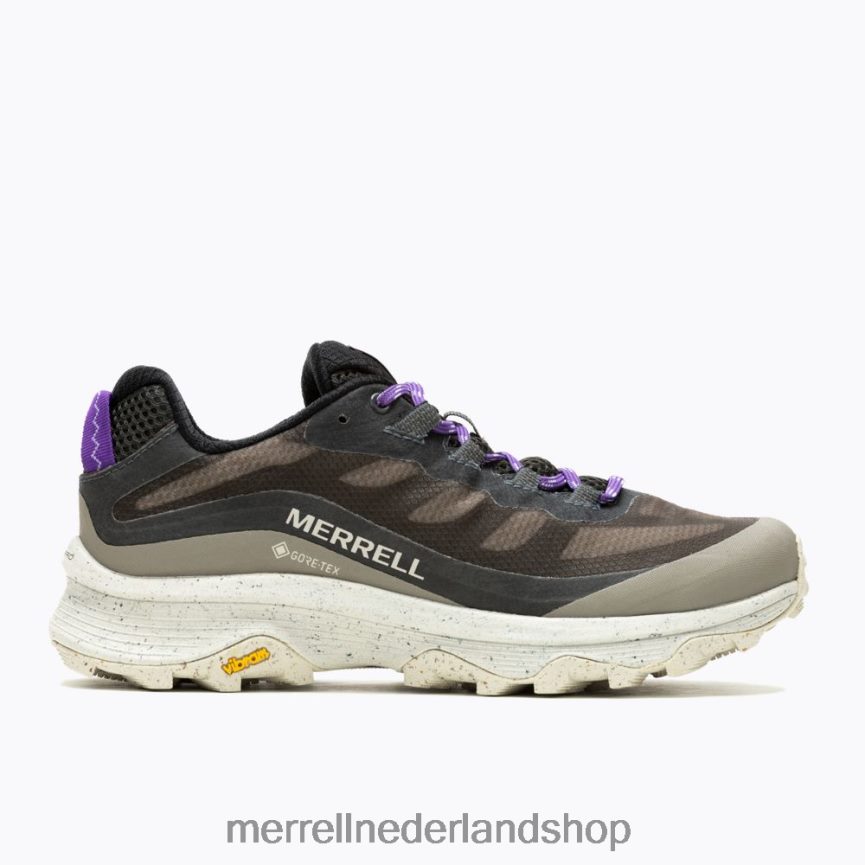 Merrell vrouwen 4FFP6T980 moab snelheid gore-tex (j067652) schoenen valk