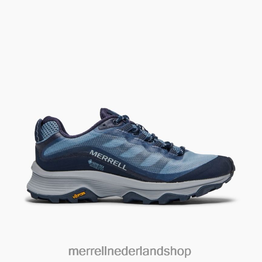 Merrell vrouwen 4FFP6T981 moab snelheid gore-tex (j066856) schoenen hoogte