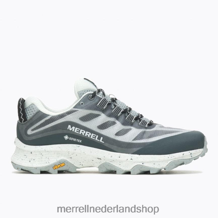 Merrell vrouwen 4FFP6T985 moab snelheid gore-tex (j067526) schoenen graniet