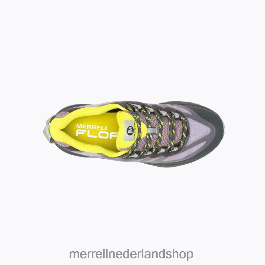 Merrell vrouwen 4FFP6T986 moab snelheid gore-tex (j067496) schoenen iris