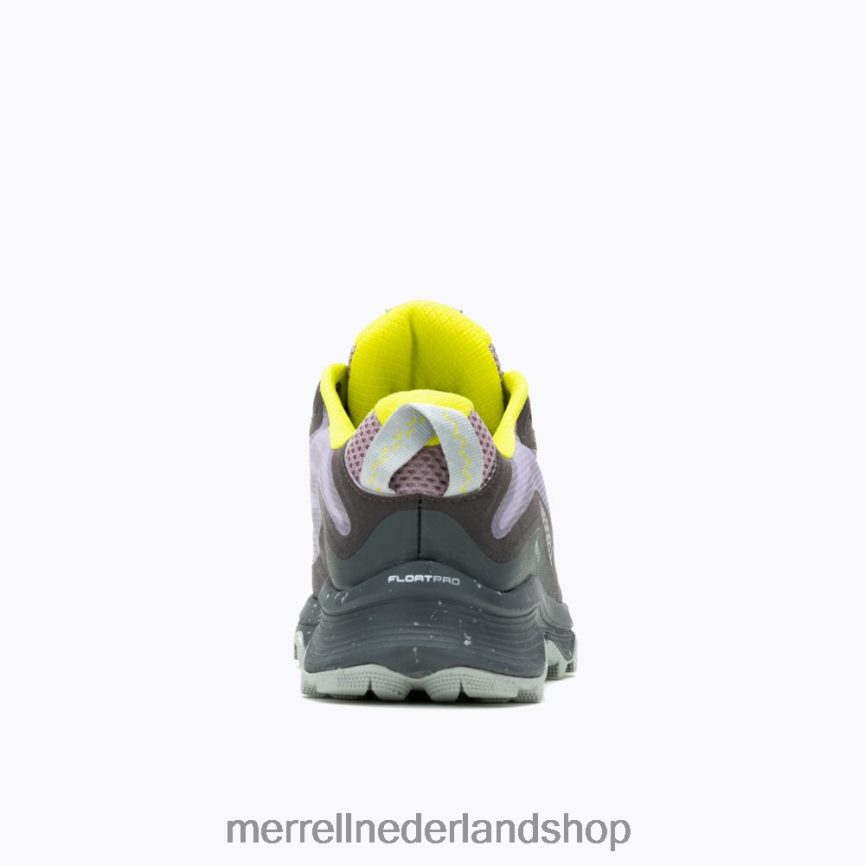 Merrell vrouwen 4FFP6T986 moab snelheid gore-tex (j067496) schoenen iris