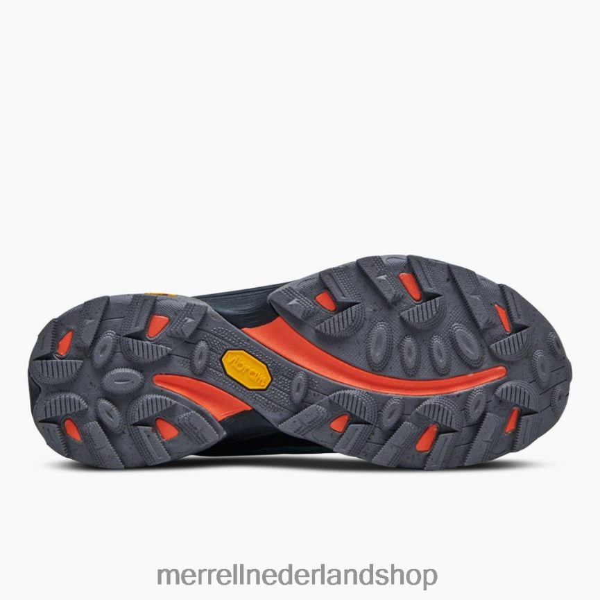 Merrell vrouwen 4FFP6T989 moab snelheid gore-tex (j067008) schoenen mineraal