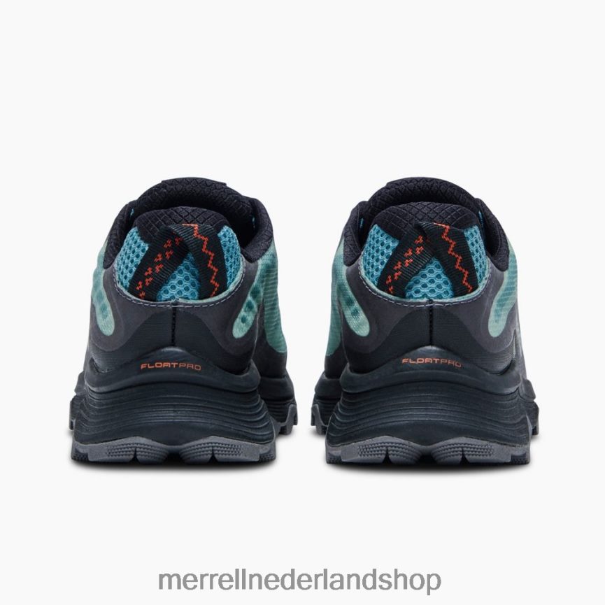 Merrell vrouwen 4FFP6T989 moab snelheid gore-tex (j067008) schoenen mineraal
